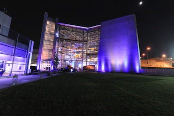 Meyer Sound CAL Brings Clarity to Steel-and-Glass Atrium at National WWII Museum