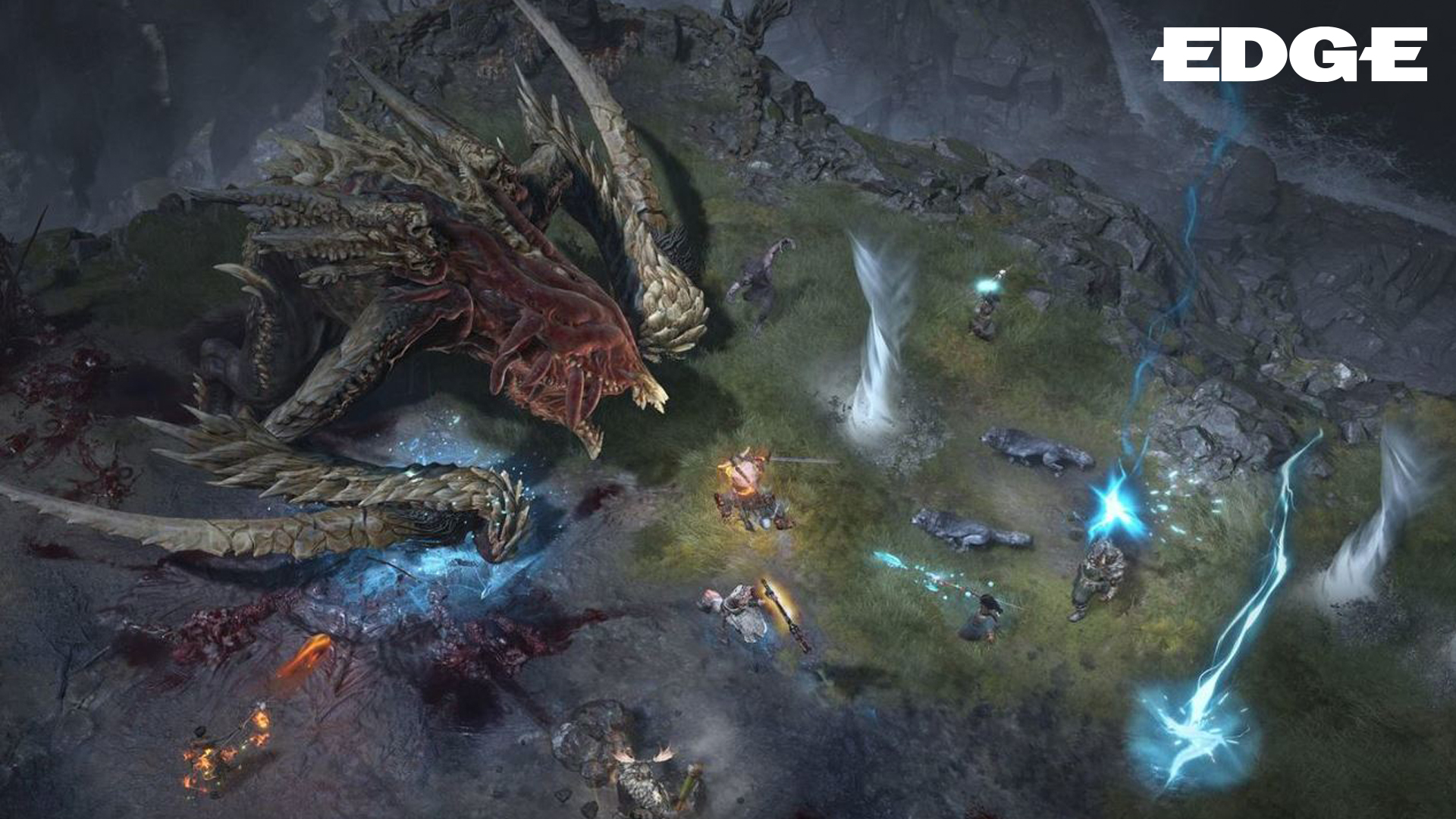 is blizzard really making diablo 4