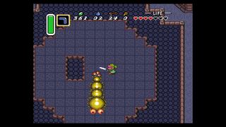 The Legend of Zelda: A link to the past