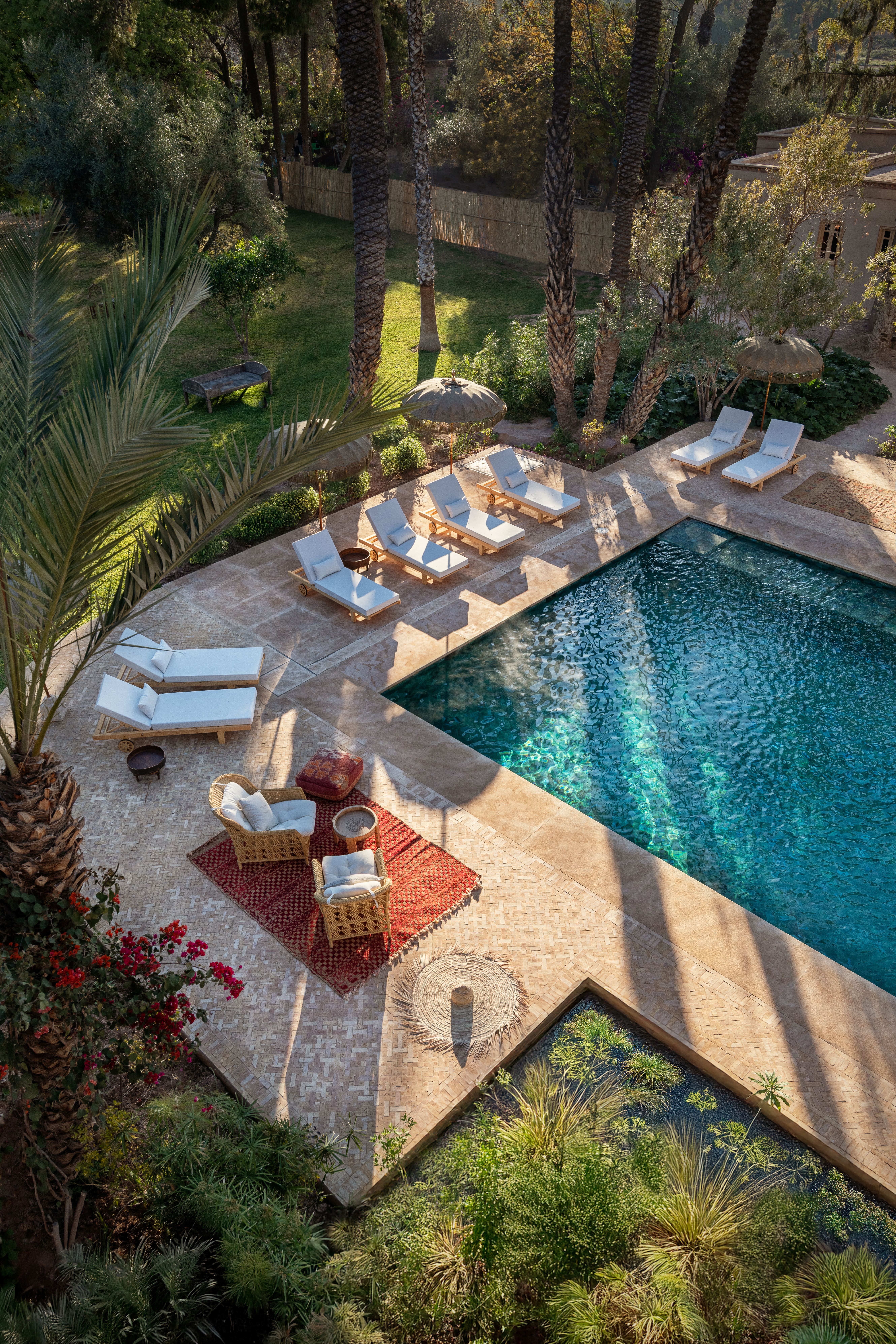 jnane rumi marrakech