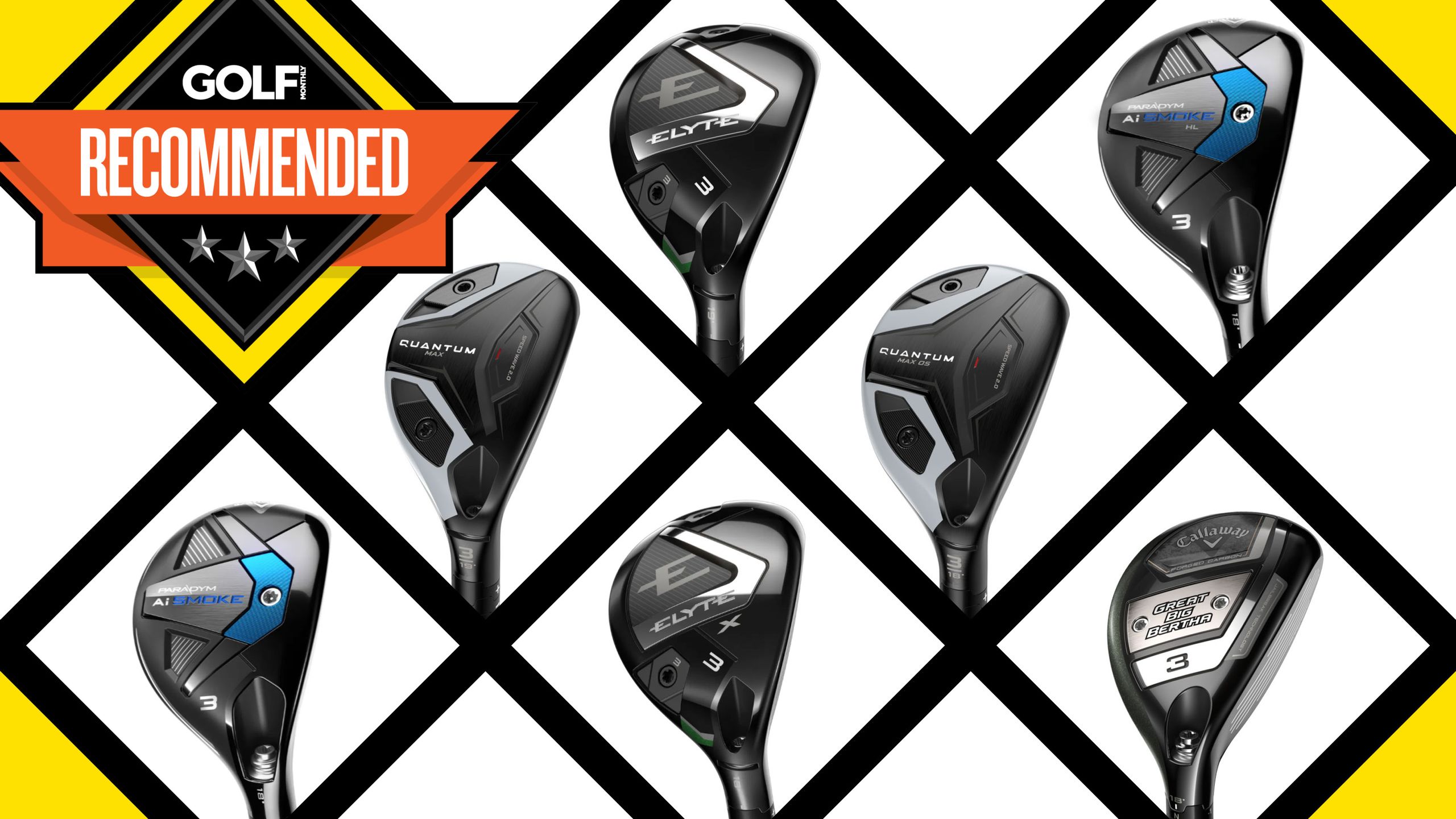 Callaway Hybride Elyte MAX Fast Club de Golf – Liquida Sport