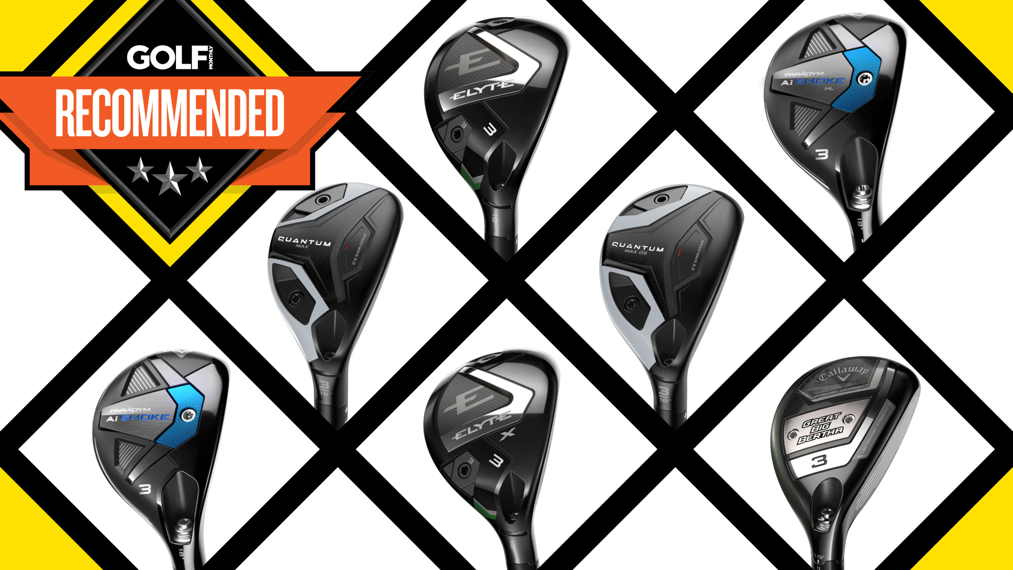 Best Callaway Hybrids
