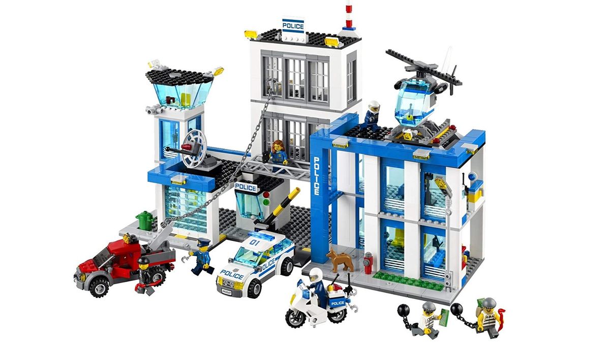 The best Lego City sets Creative Bloq