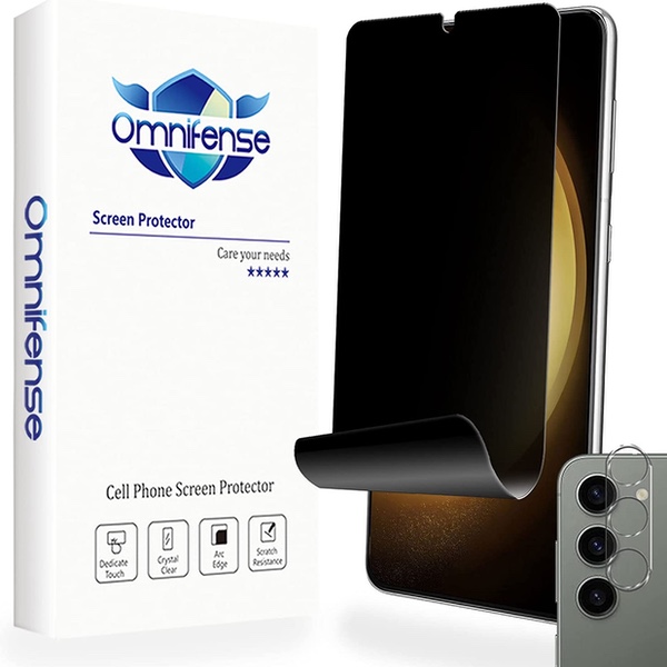 best samsung galaxy s23 screen protectors omnifense