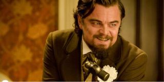 Leonardo DiCaprio Django unchained