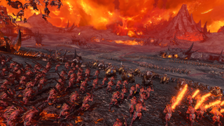 total war warhammer 3 survival battle image