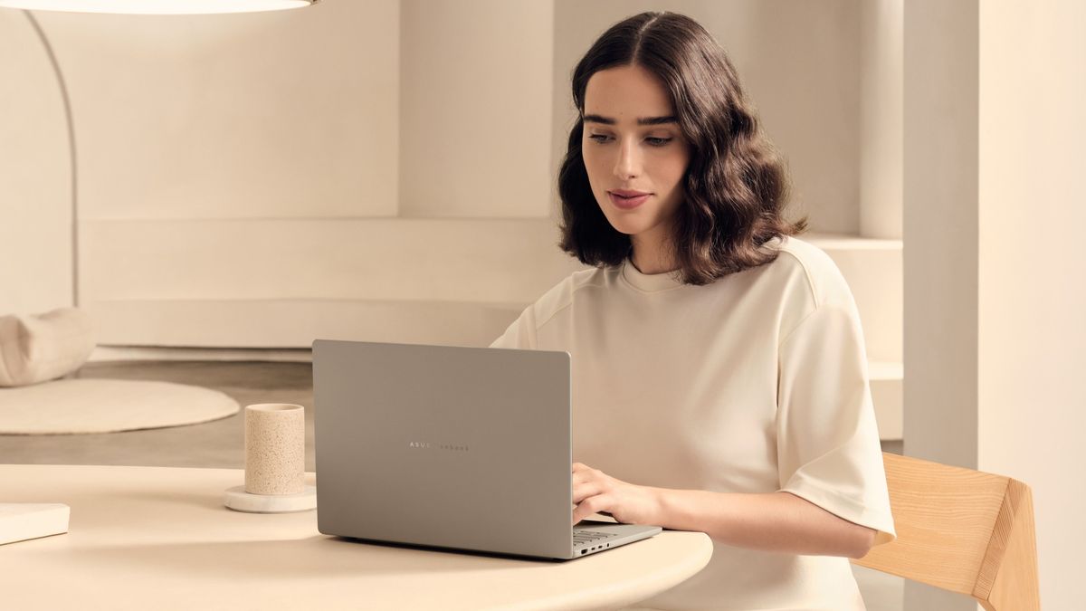 Asus Zenbook A14