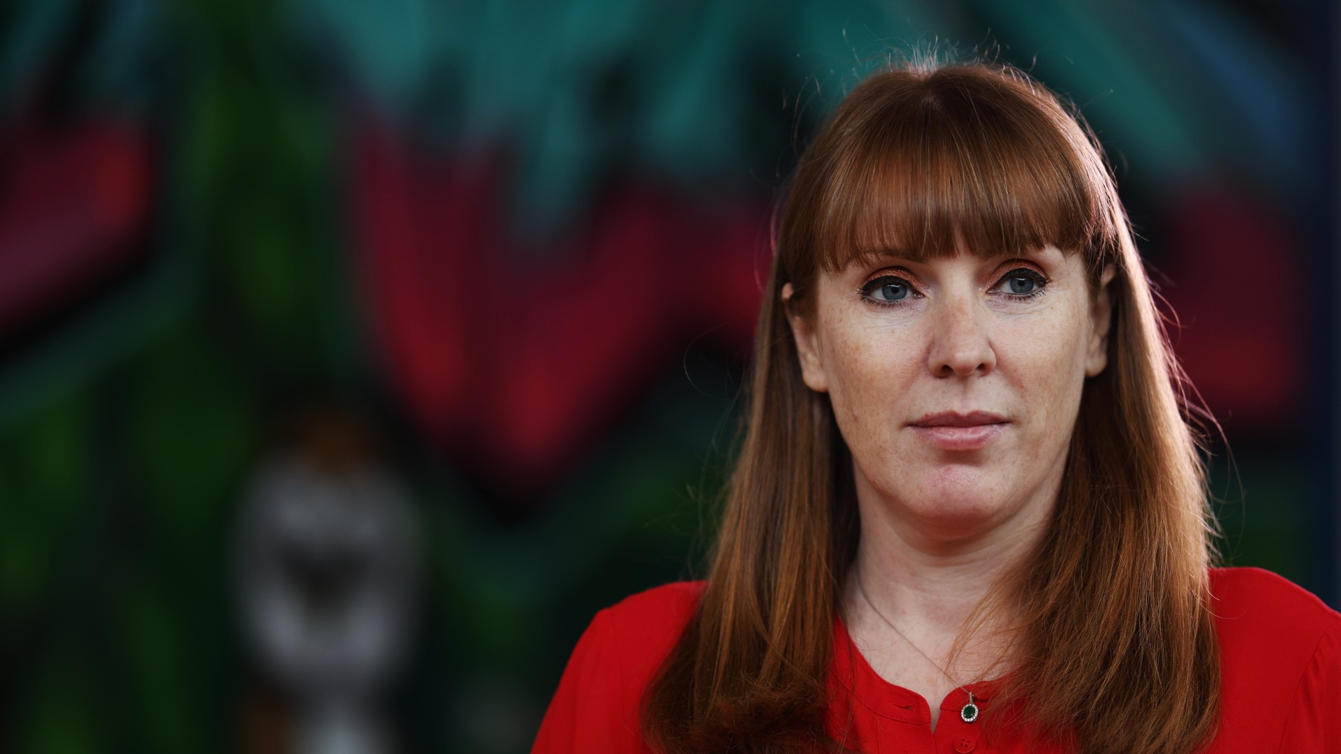 Angela Rayner