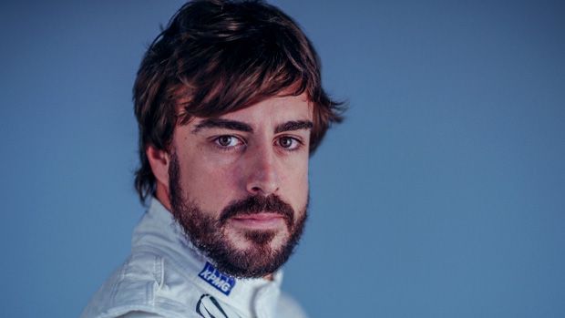 Fernando Alonso 