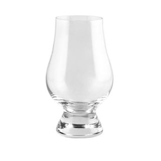 Stölzle Lausitz Glencairn Whiskey Glass against a white background.