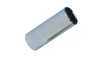 Best guitar slides: Fender Standard Steel Slide