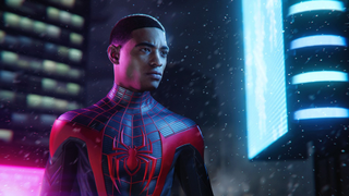Miles Morales PS5 Spider-Man