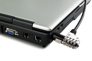 Lock your computer
