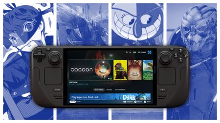Steam Store image listings