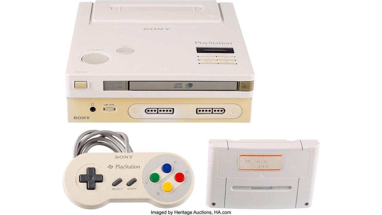 Nintendo Playstation