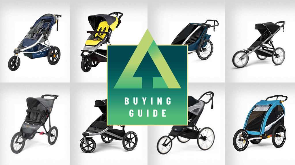 The best running strollers and buggies 2024 for taking toddlers on a