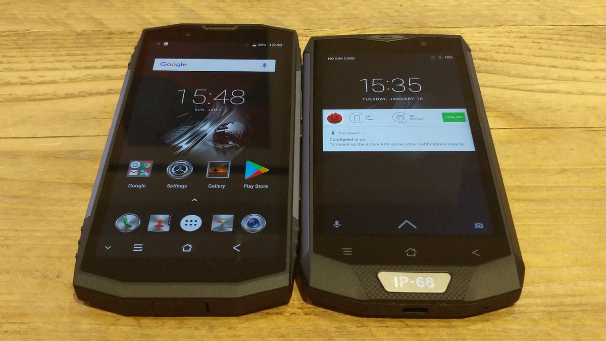 Blackview BV9000 Pro review | TechRadar