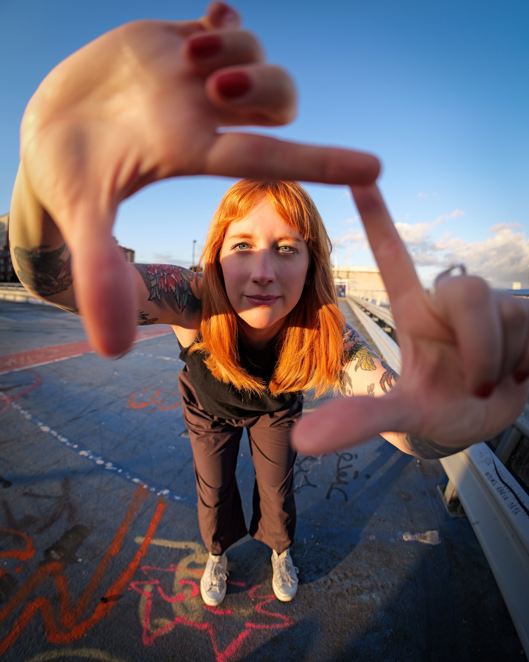 Sample image taken with the 7Artisans 10mm f/2.5 Fisheye Max lens using the Panasonic Lumix S9