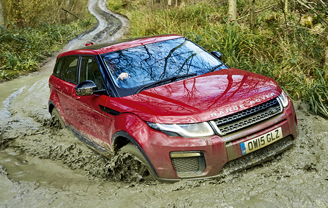 new land rover discovery