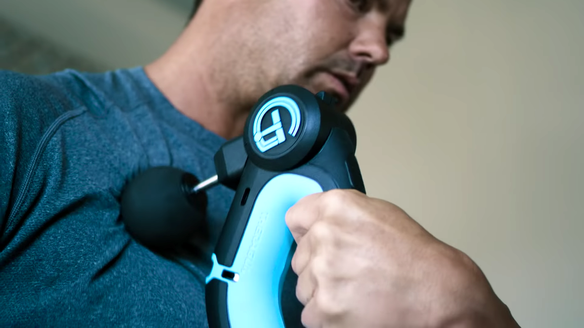 5 selfmassagers to soothe sore muscles The Week