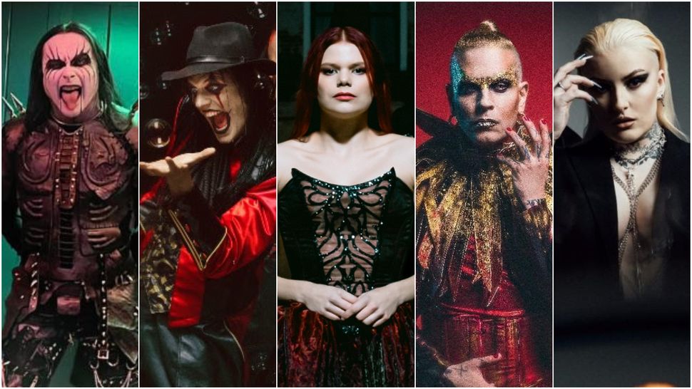 The best new metal songs this week April 28 2023 Louder