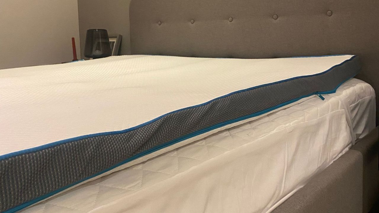 Simba hybrid mattress topper review