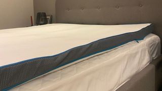 Simba hybrid mattress topper review