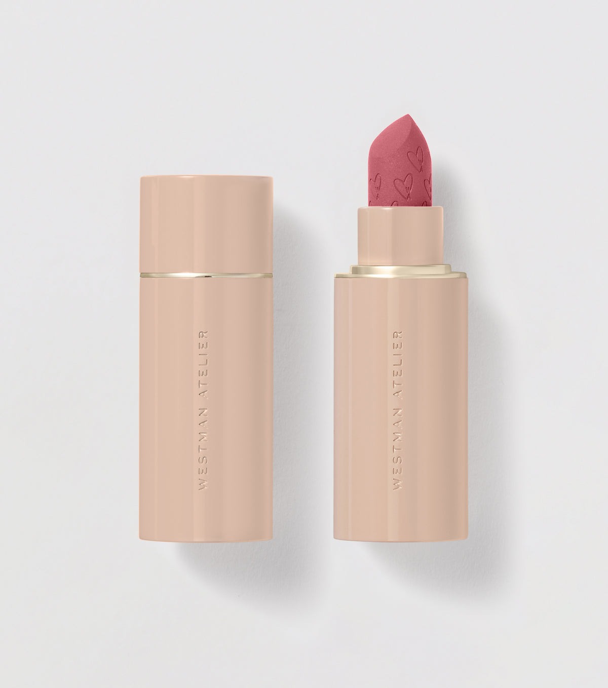 Westman Atelier, Lip Suede Matte Lipstick