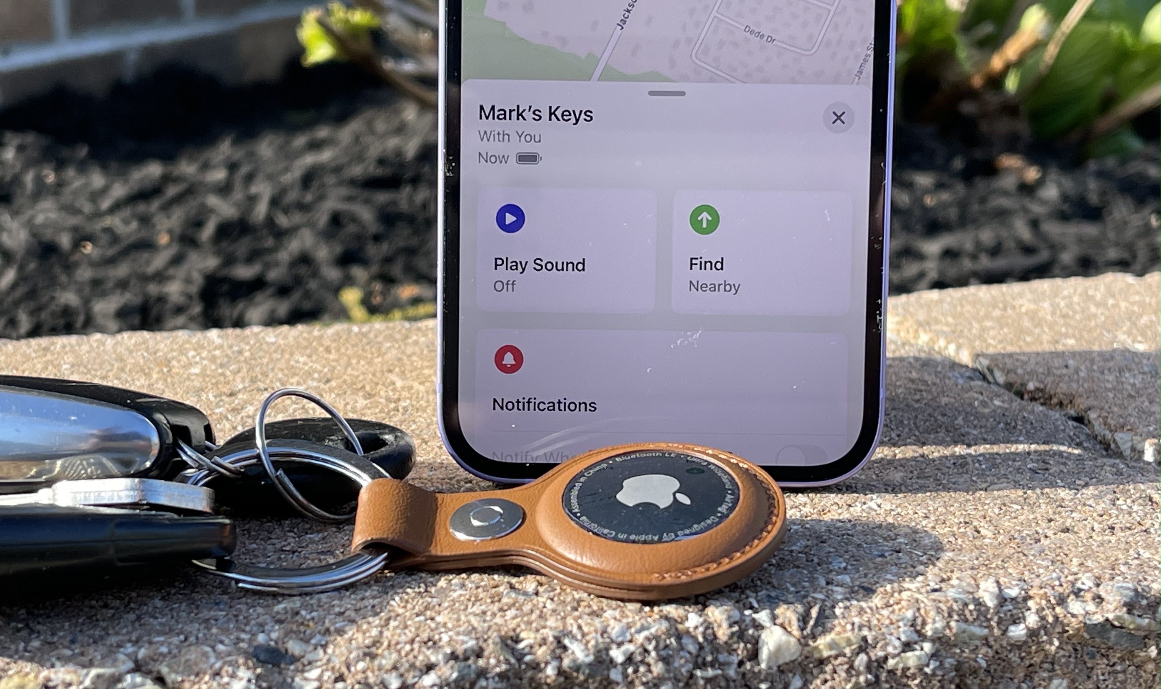 Apple AirTag review: The best key finder for the iPhone Tom's Guide
