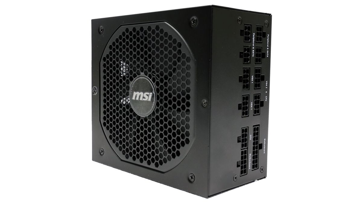 MSI MPG A750GF