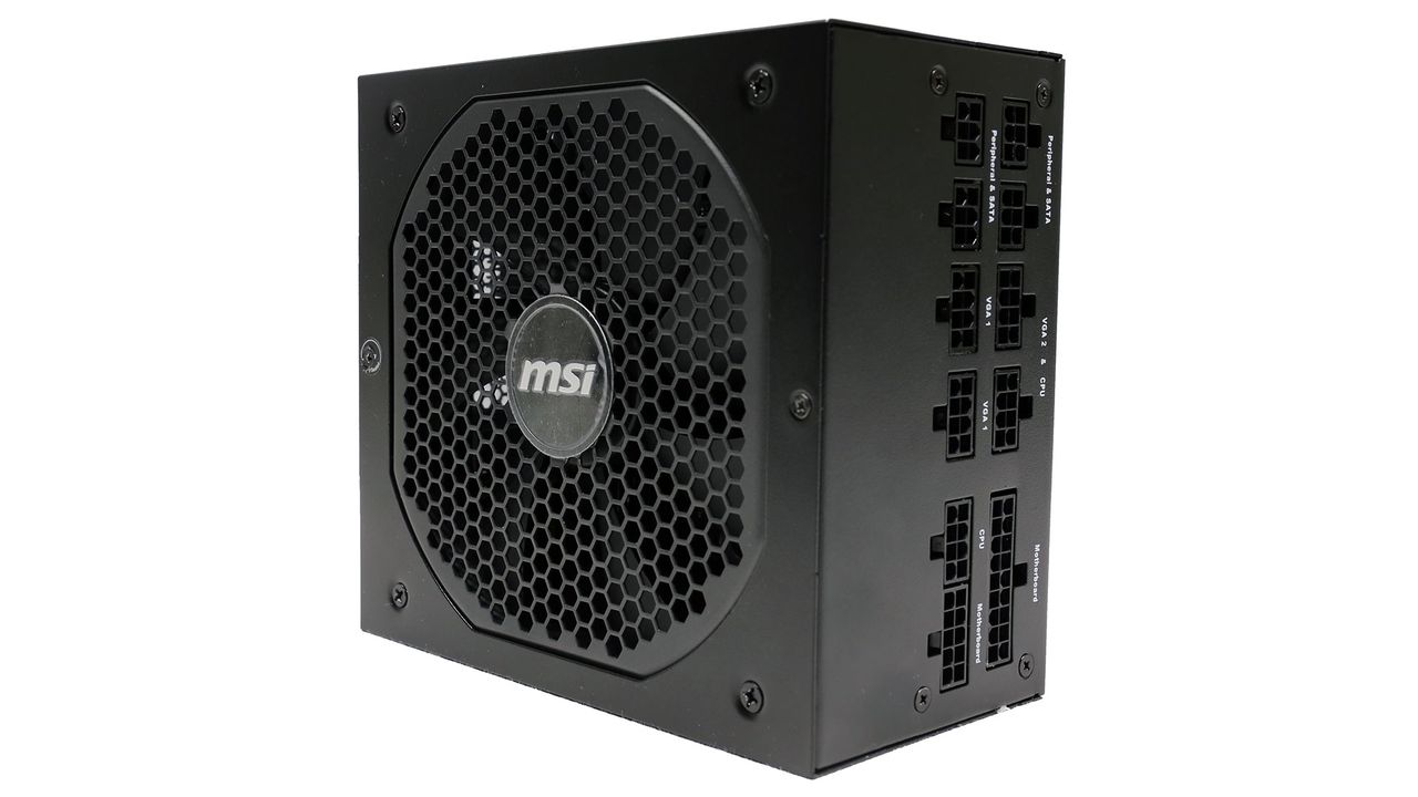 MSI MPG A750GF