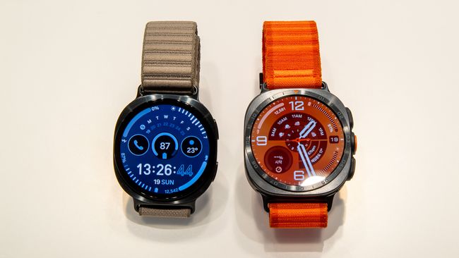 Дебют Galaxy Watch 9 и Watch Ultra 2: всё, что показали на презентации Unpacked