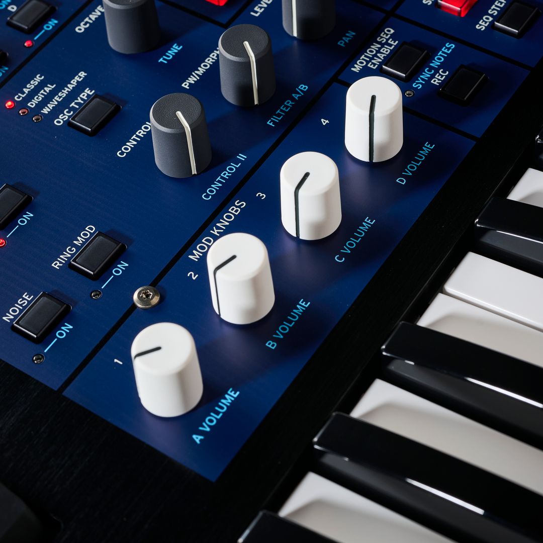 Korg Multi/Poly