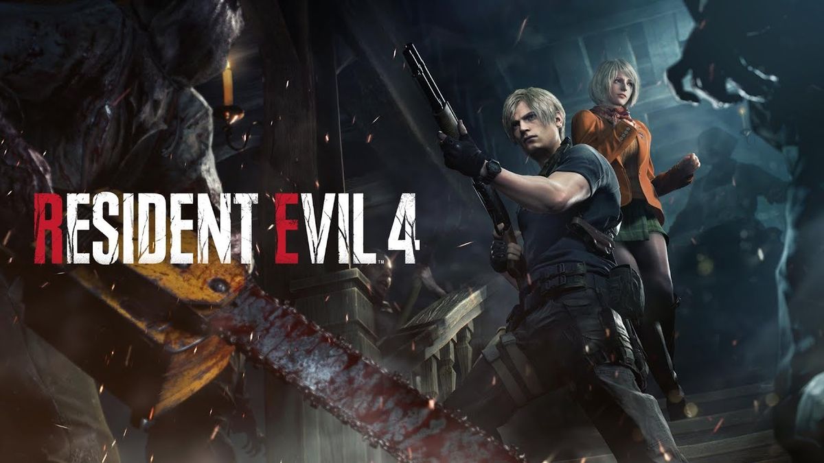 Resident Evil 4 Review - GameSpot