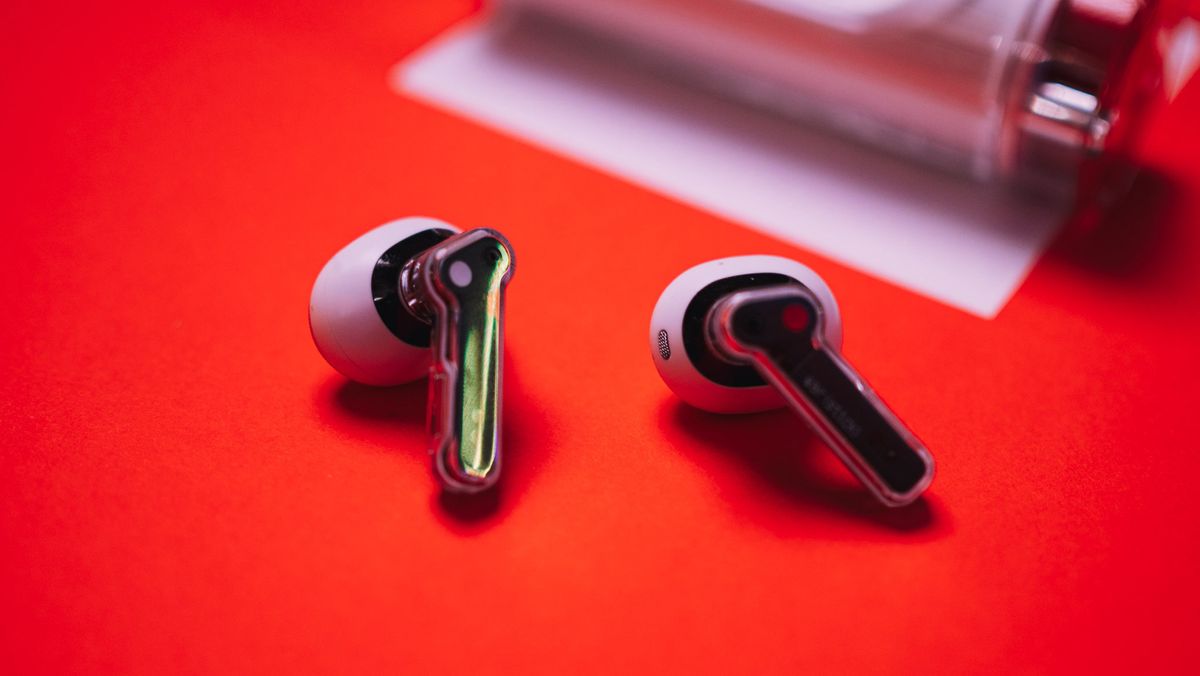 Nothing Ear (stick) review