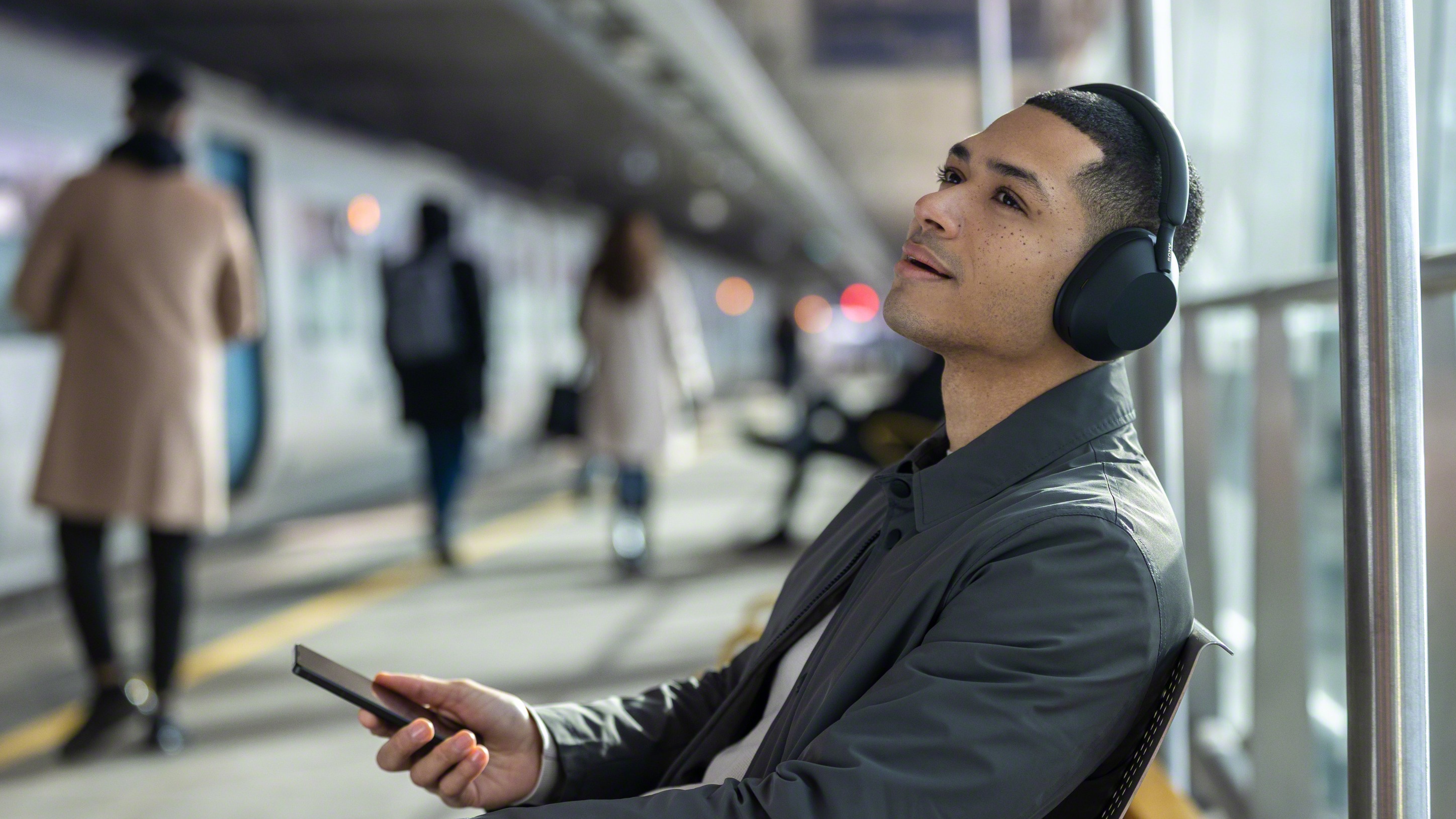 The Sound Of Silence After The Wh 1000xm5 Where Does Noise Cancelling Go Next Techradar