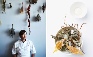 Chef Rasmus Kofoed: The Vegetable King
