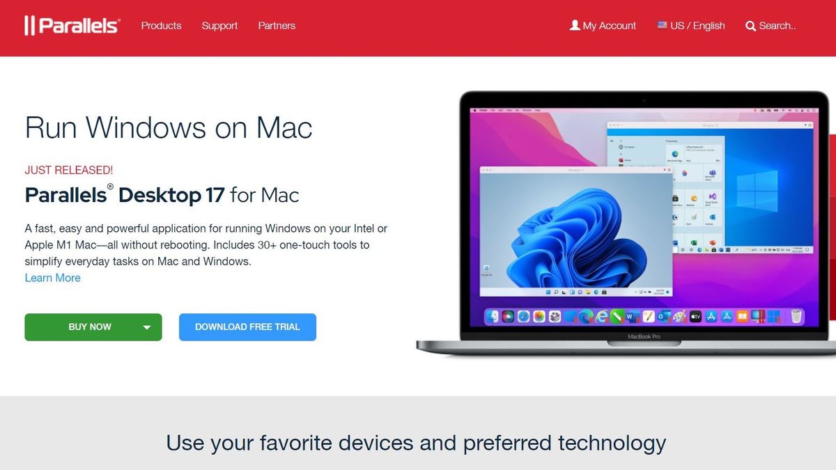 parallels desktop 17 for mac