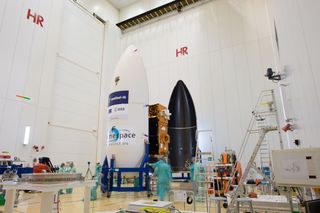 Sentinel-2B Launch
