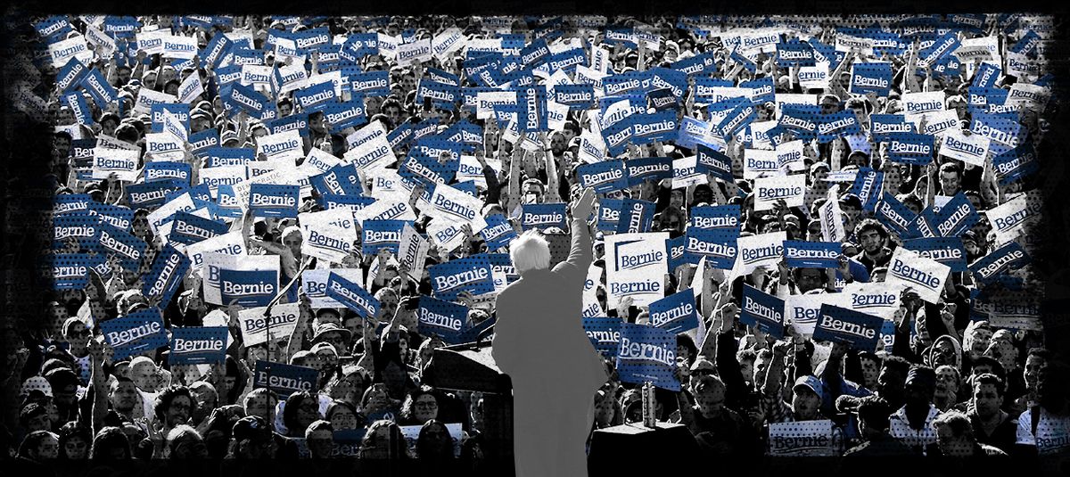 Why the early primaries are especially important for Bernie Sanders