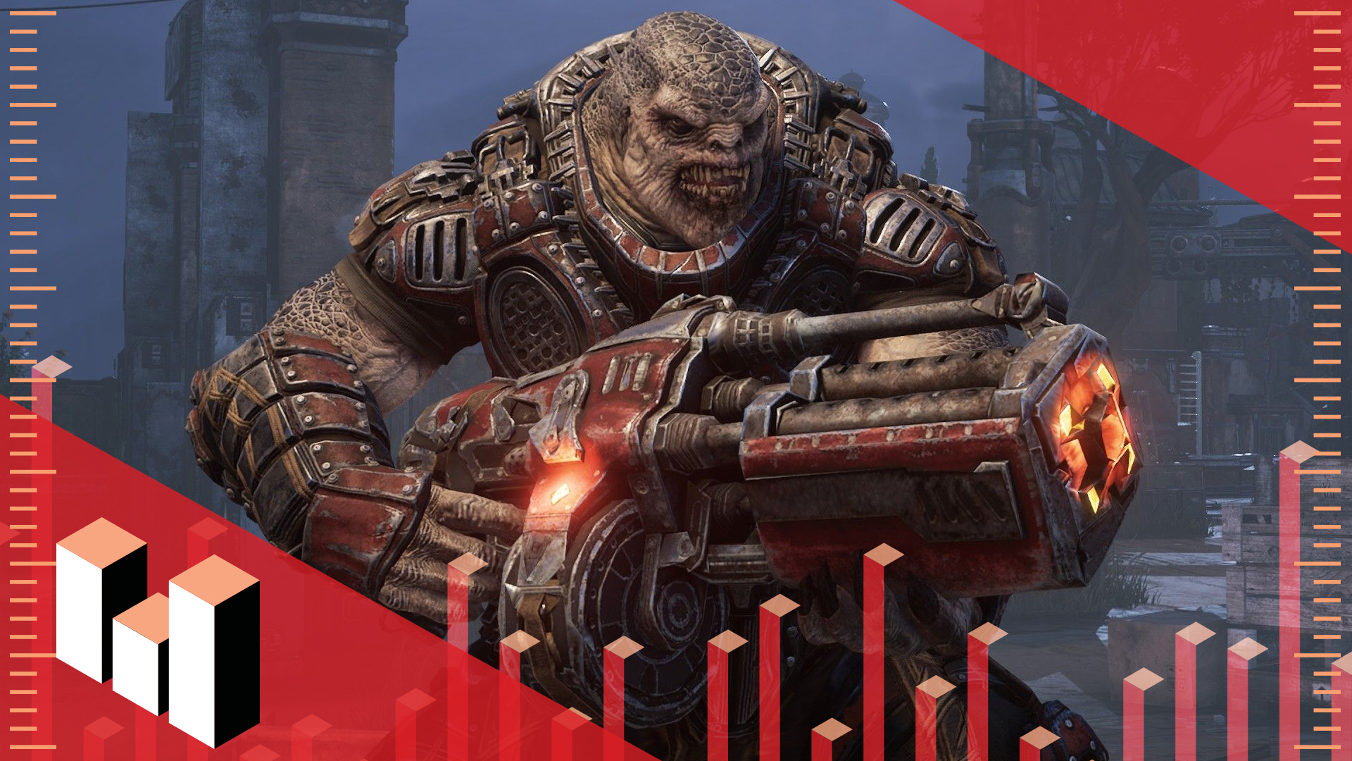 PC (Out Now)/Xbox (SOON)] Gears Tactics [Metacritic 81/Open Critic 80]