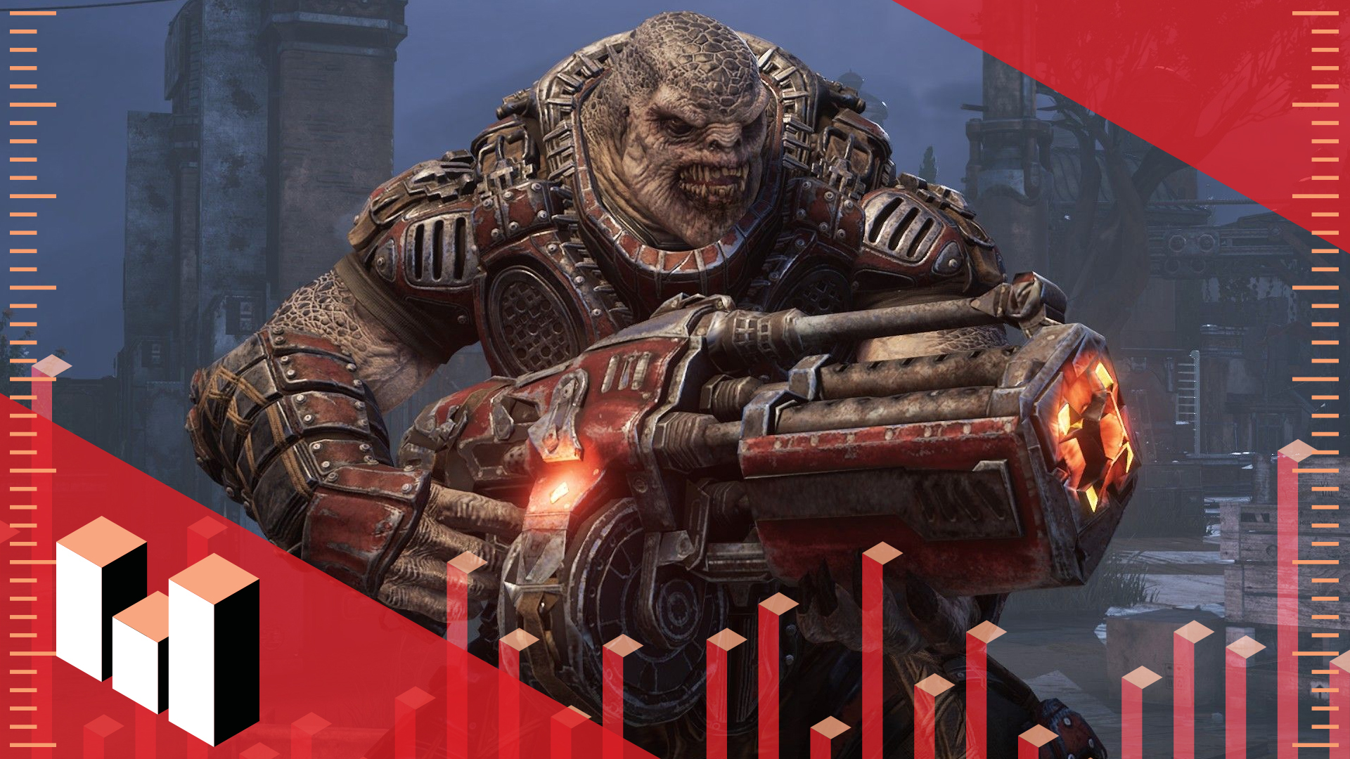 Gears Tactics on Steam