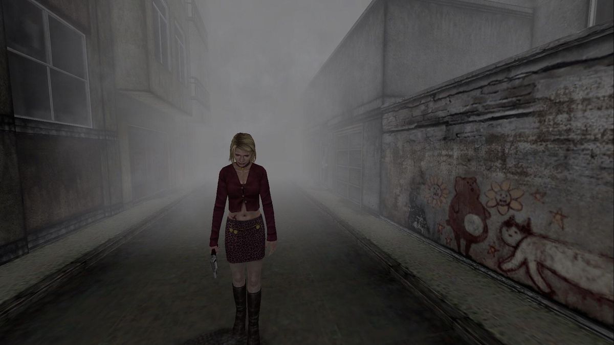 Silent Hill 2 probably isn't the game you remember