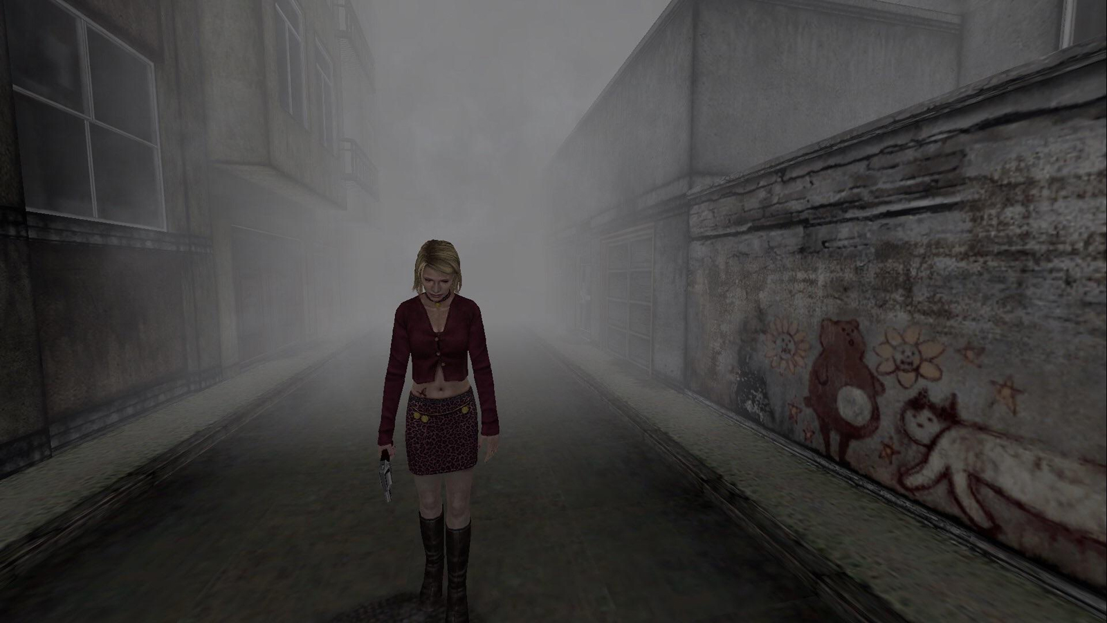 Silent Hill 2 and Bloober Team could actually be a scarily great match