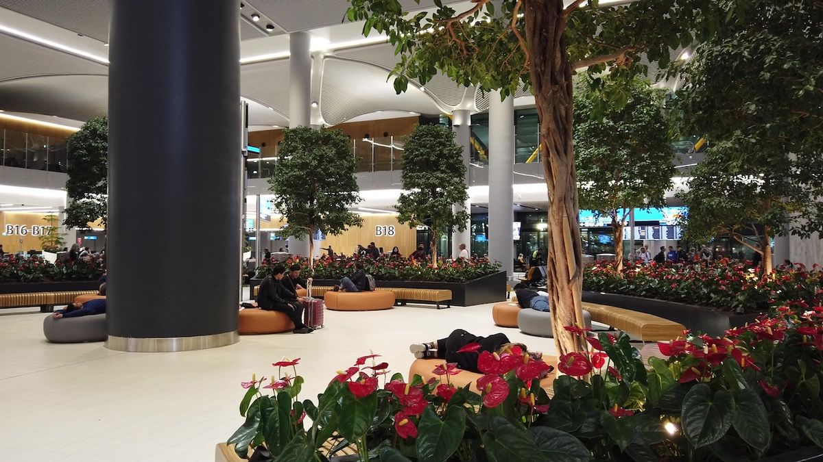 When Istanbul Airport opened in April 2019, it employed a highly-intelligible AtlasIED audio solutions running on a Dante network.