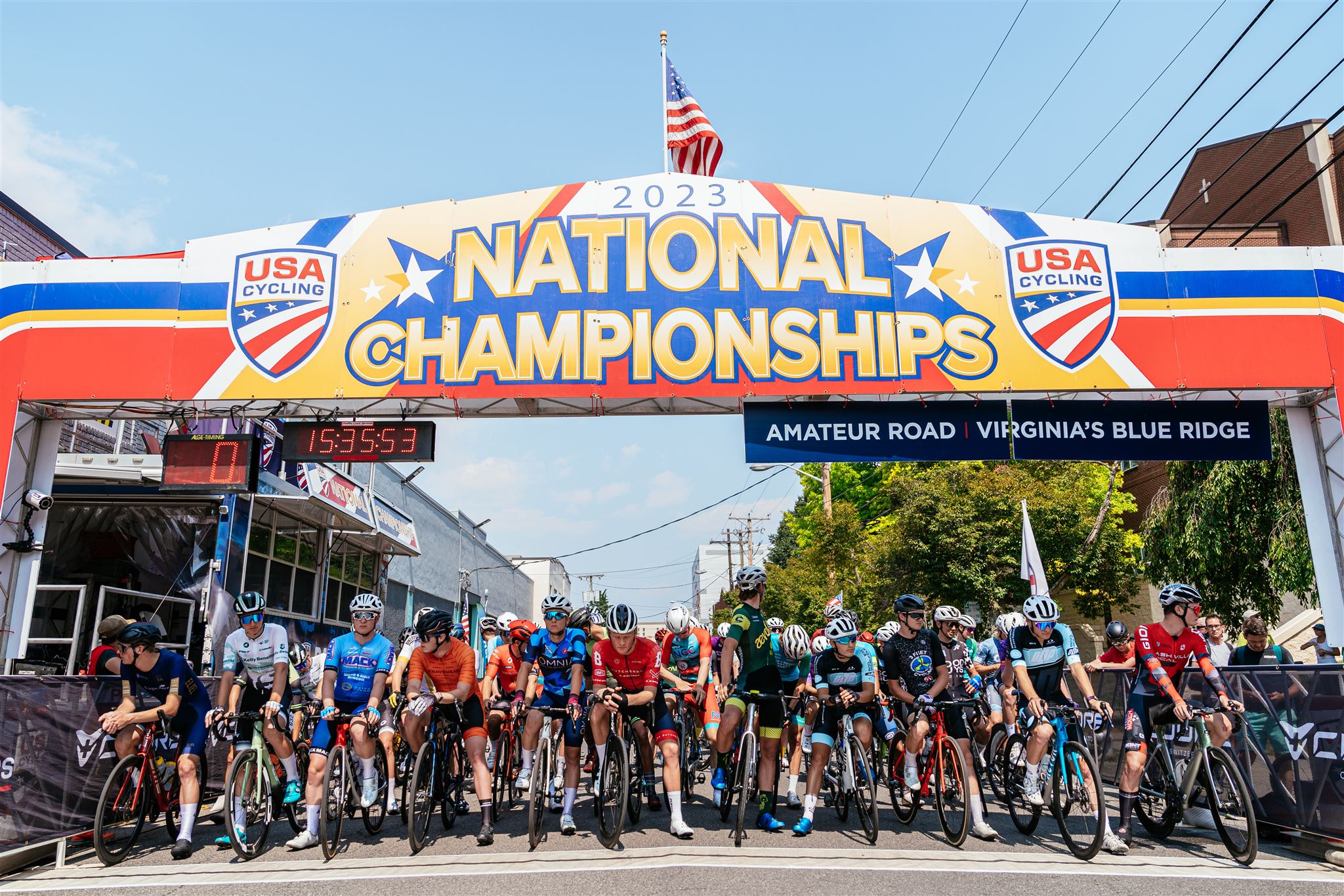 From esports to cyclocross, here’s the 2024 USA Cycling National