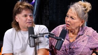 Theo Von and Roseanne on This Past Weekend