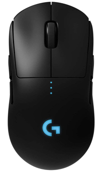 Logitech G Pro Wireless Gaming Mouse: was $129, now $75 at Amazon