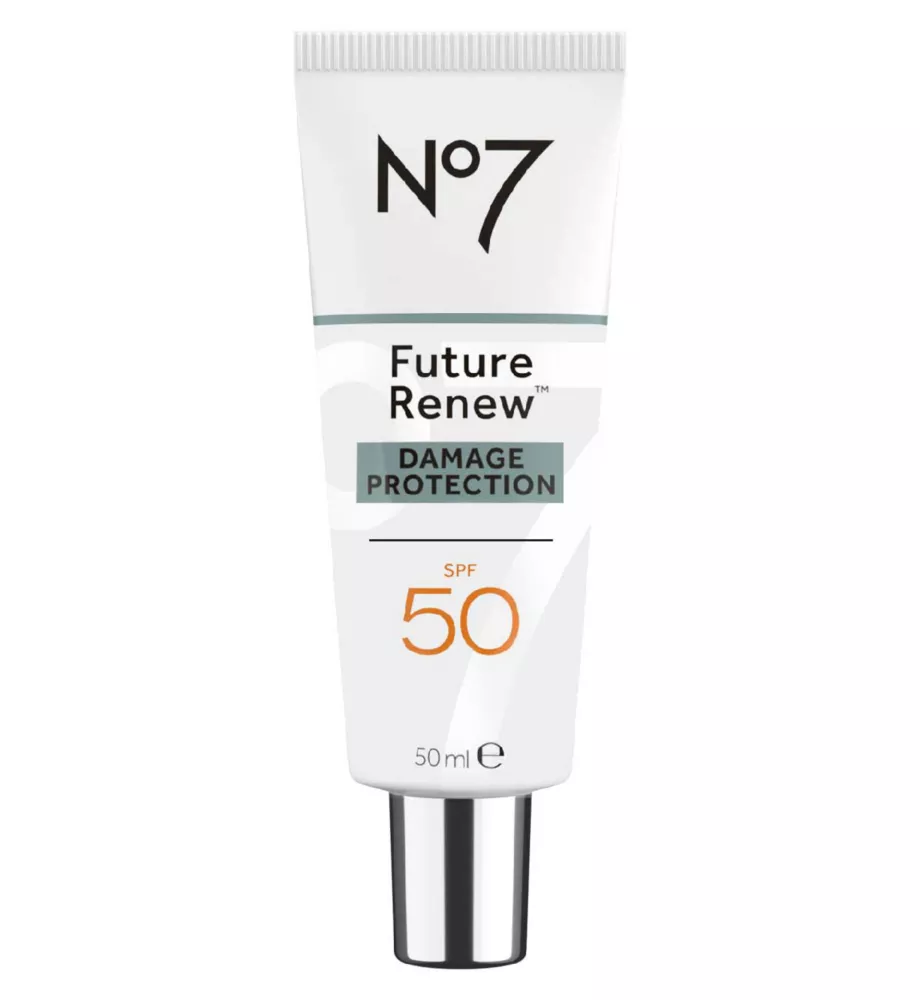 No7 Future Renew Uv Defence Shield Spf 50 50ml
