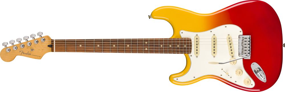 Fender Player Plus model